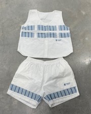 Camicia e pantaloncini vintage