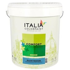 Pittura termoisolante