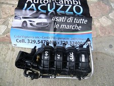 Collettore aspirazione - collettore,
