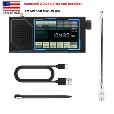 HamGeek ATS25 ULTRA FM SW SSB