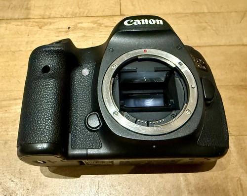 Canon eos 5ds 6mp - eos, digital