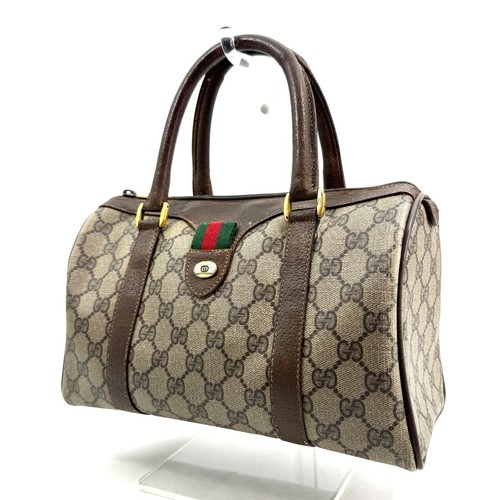 Borsa vintage gucci sherry - vintage,