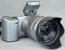 Sony Nex-5R 16,1 megapixel