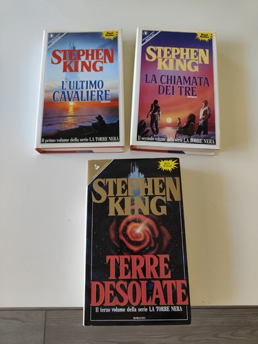Stephen king torre nera - stephen,