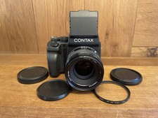 *Almost Mint* Contax 645 Film