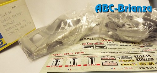 Racing rkbig24004 lancia - racing,
