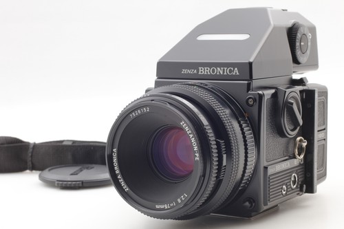 Mint zenza bronica etr - [n,