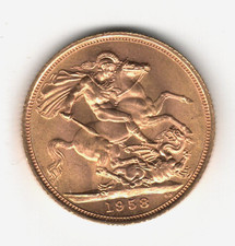 STERLINA D'ORO  regina