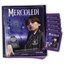 MERCOLEDÌ 2 Sticker Album -