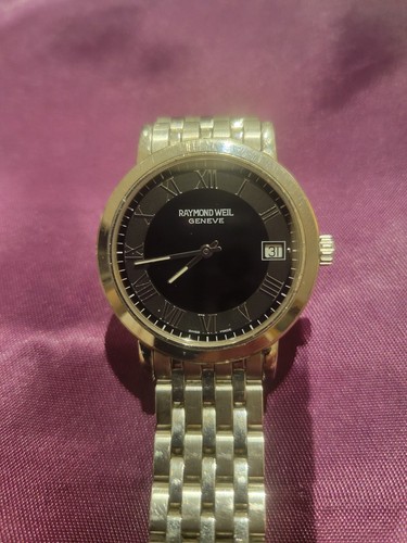 Raymond weil geneve - weil, toccata