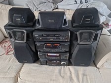 Technics eh60 system - sc-eh60,