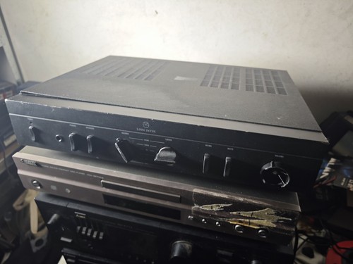 Linn intek amplificatore - intek,