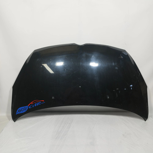 Cofano anteriore nero opel - anteriore,