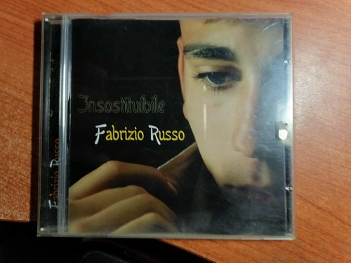 Fabrizio russo insostituibile - russo,