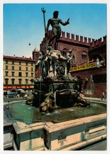 Bologna fontana del nettuno - -,