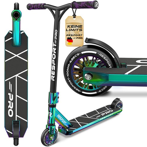 Monopattino freestyle revo - monopattino,