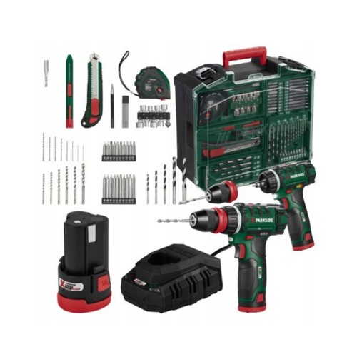 Parkside trapano avvitatore - parkside,