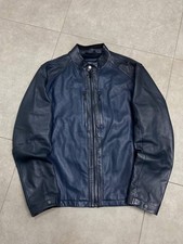 Giacca pelle di agnello