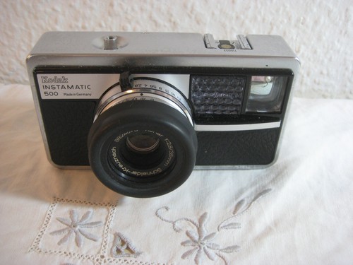 Fotocamera mirino kodak - fotocamera,