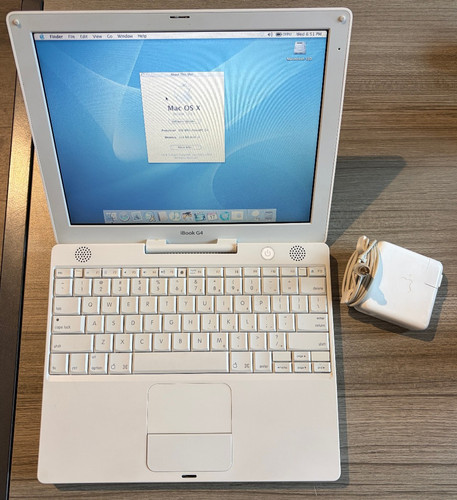 Apple ibook portatile 12 - portatile,