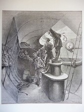 Orig. Incisione su legno -