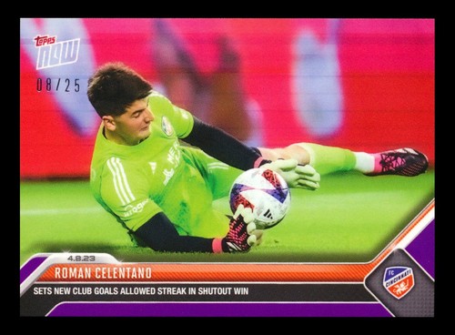 2023 topps now - mls, #63