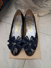 Ballerine Vintage Moschino 37
