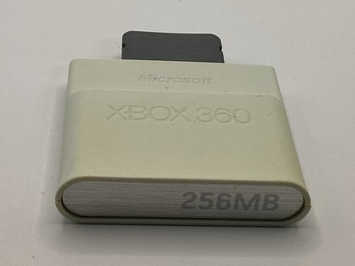 Microsoft xbox 360 memory - memory, unit