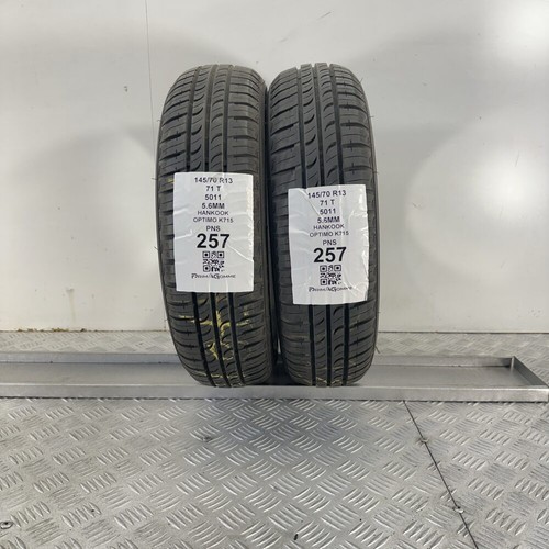 Pneumatici usati 145 r13 - pneumatici,