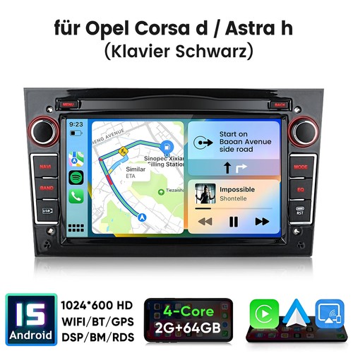 Autoradio android15 carplay - autoradio,