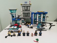 Set Lego City 60047 - Stazione Di Polizia