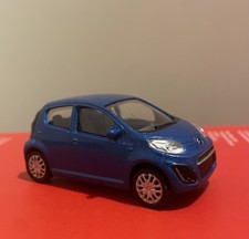 Modellino Norev Citroen C1 1 I