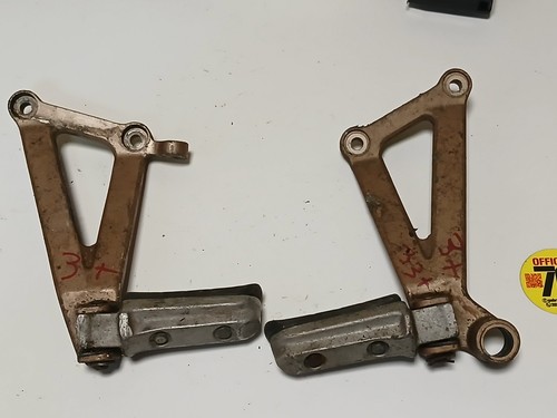 Pedane passeggero honda nsr - pedane,
