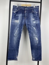 Jeans biker Dsquared2 Tidy
