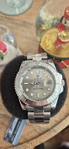 Orologio polso uomo martyn - polso,