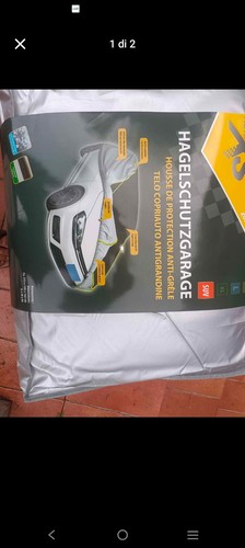 Telo copriauto antigrandine - telo,