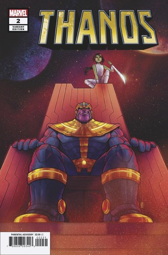 Thanos 2 variante - (2019), #2