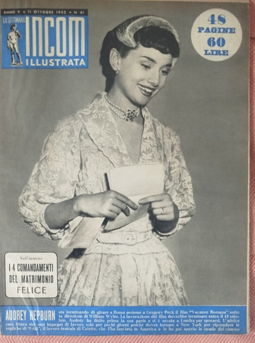 Settimana incom 1952 - incom, 41
