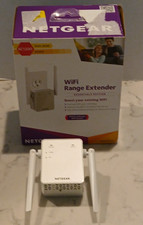 Netgear AC1200 Booster Range