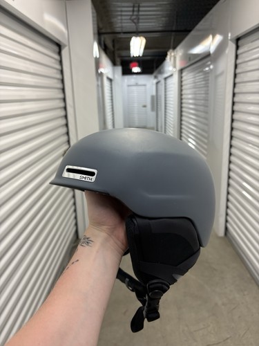 Casco neve smith optics - da,