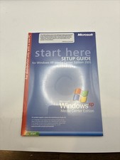 Microsoft Windows XP Media