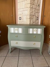 Cassettiera con restyling completo