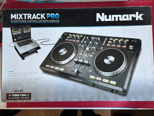 Numark mixtrack pro - numark,