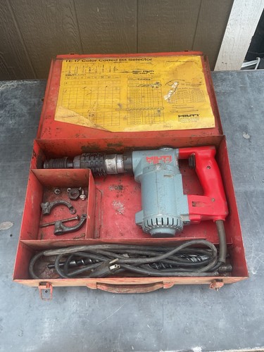 Hilti corded hammer - hilti, te