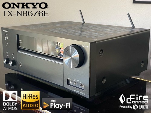 Onkyo nr676e rete 2 - tx-nr676e, 7.2