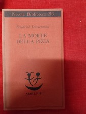DURRENMATT - LA MORTE DELLA
