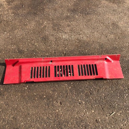 Griglia radiatore jeep - griglia,