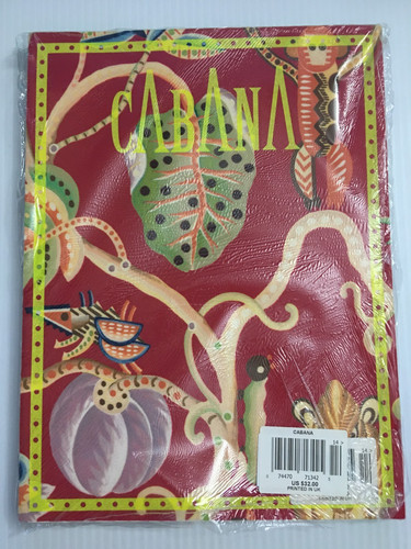 Cabana magazine issue - cabana,