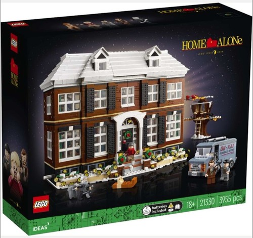Lego ideas 21330 home alone - ideas,