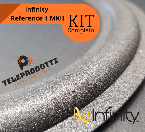 Infinity reference mkii - infinity, kit